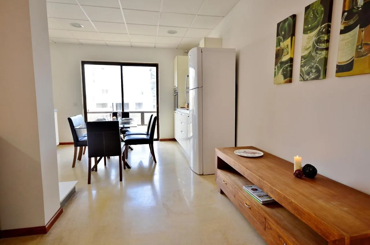 City Living Suite Tk2 Rm 1 Saint Julian's Malta