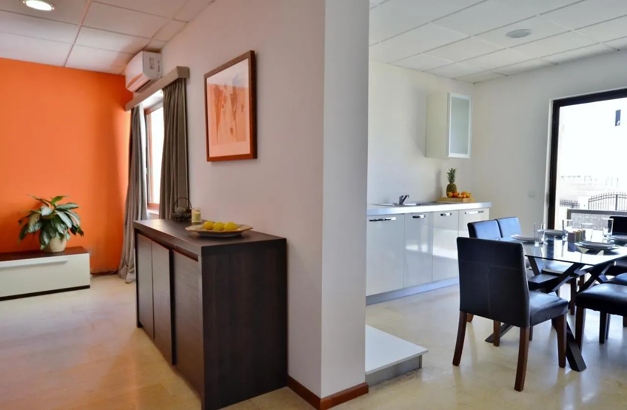 City Living Suite Tk2 Rm 1 Saint Julian's Penzion